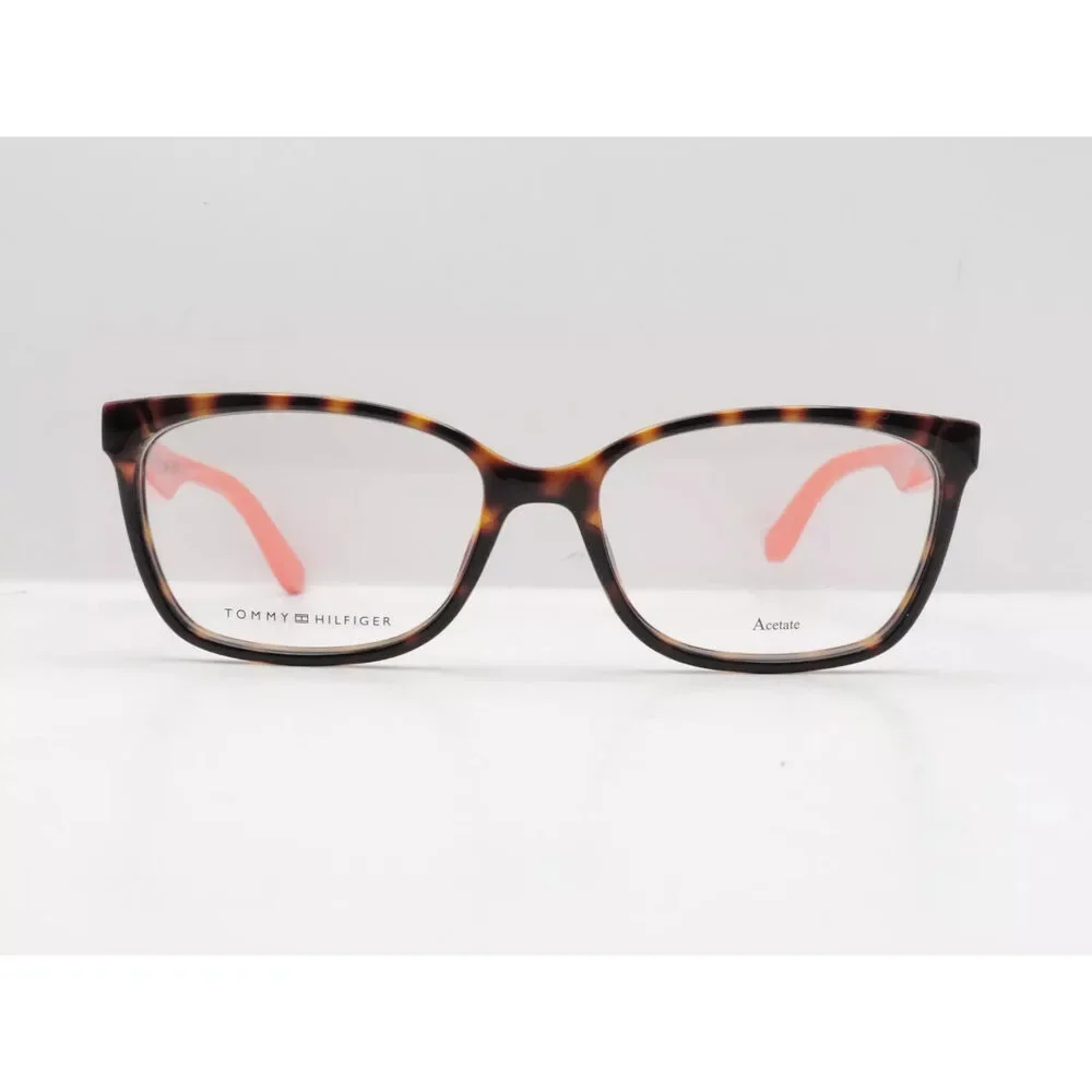 NWT Tommy Hilfiger TH1492-9N4-53 53mm New Eyeglasses